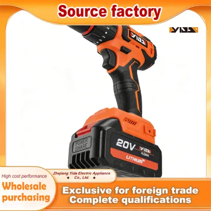 Advanced Impact Drill for Efficient Work