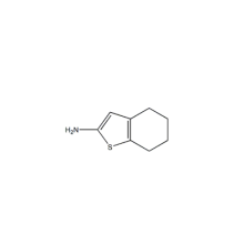 4 5 6 7-Tetrahydrobenzo [B] Thiophen-2-Amine CAS 14770-79-7