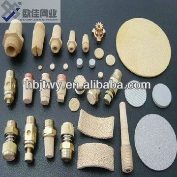 stainless steel Perforated Sintered Wire Mesh