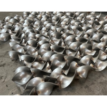 Carbon Stainless SK Static Mixer