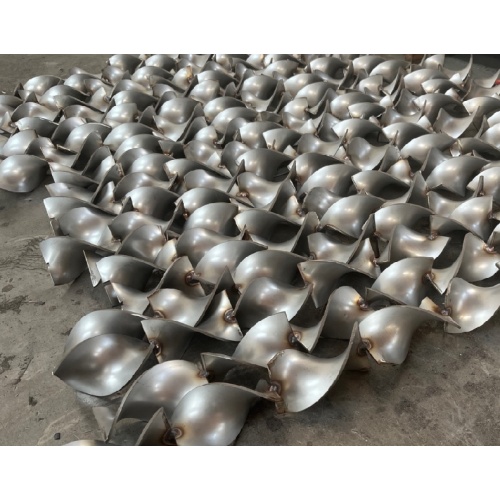 Carbon Stainless SK Static Mixer