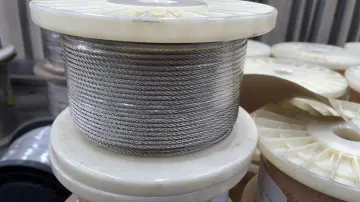 Stainless Steel Wire Rope For Agriculture