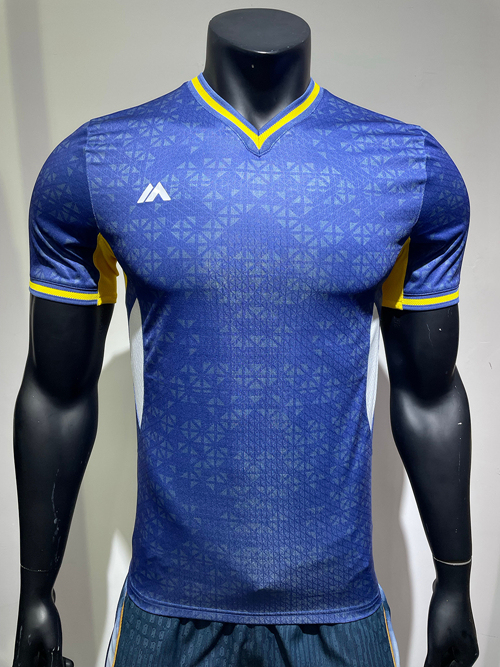 Custom Soccer Kit Sublimation Printing Football Jersey