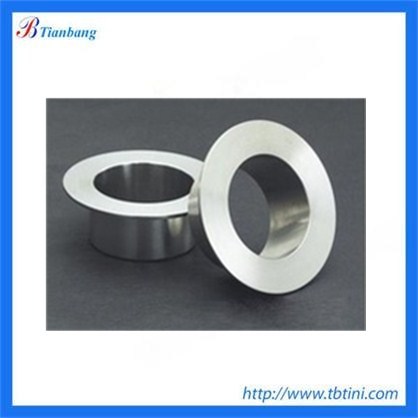 Grade 1 and Grade 2 titanium stub-end,titanium welding end in ppipe fitting