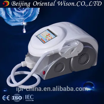ipl acne scars removal machine