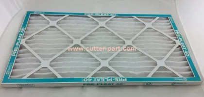 Flanders Filters Purolator H1-e 40 Filter #he40-4501 For Gerber Cutter Parts Gt1000 460500126