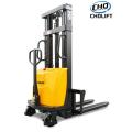 1 T Semi Electric Stacker