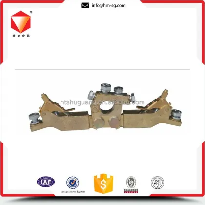 Carbon Brush Carbon Brush Holder