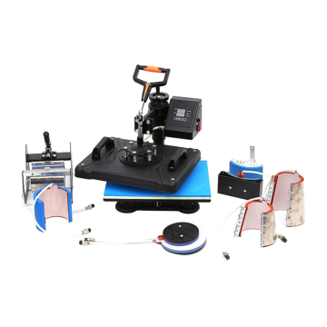Easy Operation Heat Transfer Machine for Mugs, T-Shirts, Hats, and More