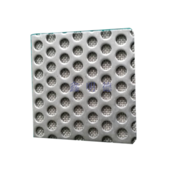 High quality stainless steel sintered filter