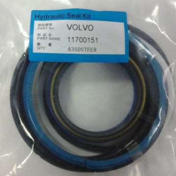 Volvo A35D Dump Truck Seal Kits for Steering Cylinder