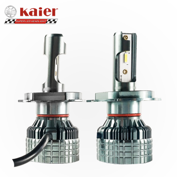 Lampu depan LED berkualiti tinggi H4 Double untuk kereta