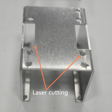 Usinage CNC Pièces de pliage Fabrication de tôles