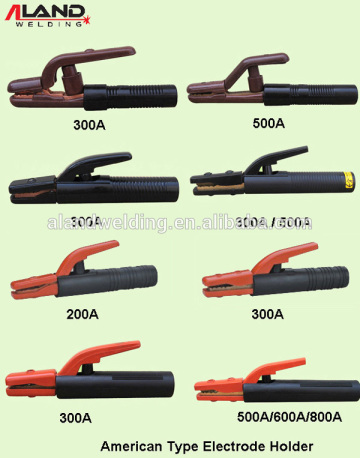American Type Electrode Holders