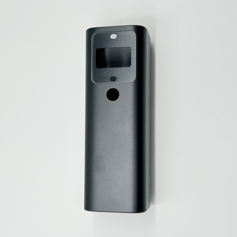 Mobile power bank aluminium extrusion enclosure