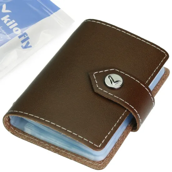 Credit card holder,PU card holder,leather card holder