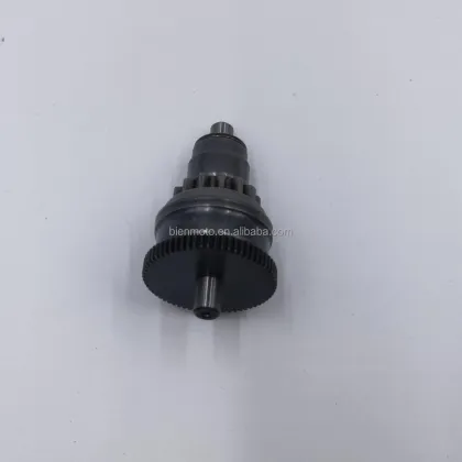 Motorcycle Starter Motor Gear Bendix Drive for GY6 50cc 80cc 100cc