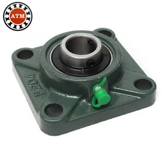 Ucp209 Steel Pillow Housing Plummer Block Bearings