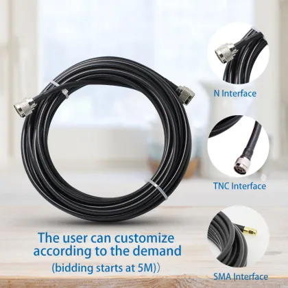 LMR240/XHY240 Satellite Communications RF Coaxial Cable Search Engine