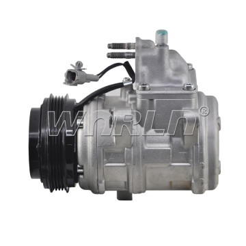 AC Car AC Compressor 12V 8832028160 For Toyota Estima Emina Previa Runer 3.0 2.4 Auto Compressor 10PA17E 4PK WXTT007