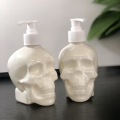 350 ml plastik Boshsuyagi loson shishasi pompasi bilan