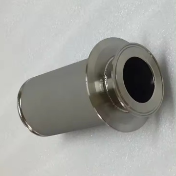 Sintered Metal Powder Candle Element Gas Liquid Filter