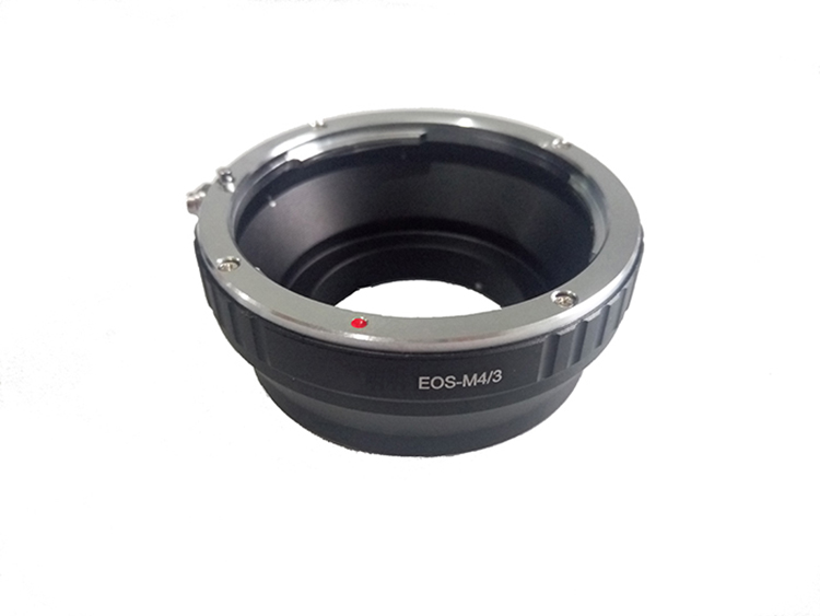 Adapter Ring for EOS-M4/3