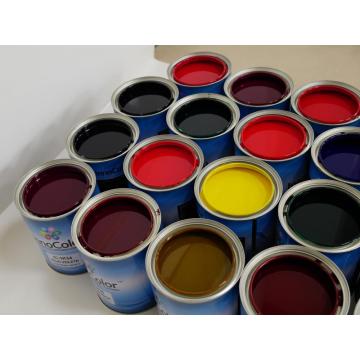 Hot-Selling Competitive Aluminium Auto Paint