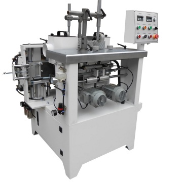 Wood Belt Sander for Automated Chair Leg Sanding and Polishing Line