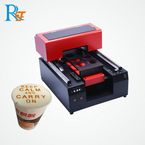 coffee machine that makes lattes printer