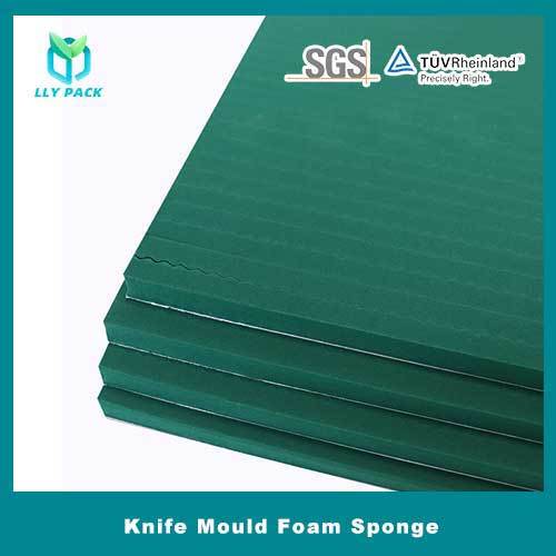 Sponge Strip Tape for Flatbed Die Cutter