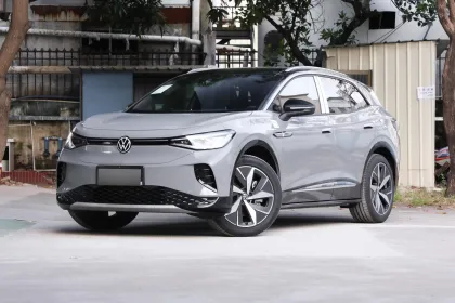 2024 Volkswagen ID.4 Crozz: New Energy SUV - Pure+, Pro, Prime Models