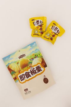 150g Vacuum Packed Chestnut Kernel Product