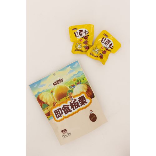 150g Vacuum Packed Chestnut Kernel Product