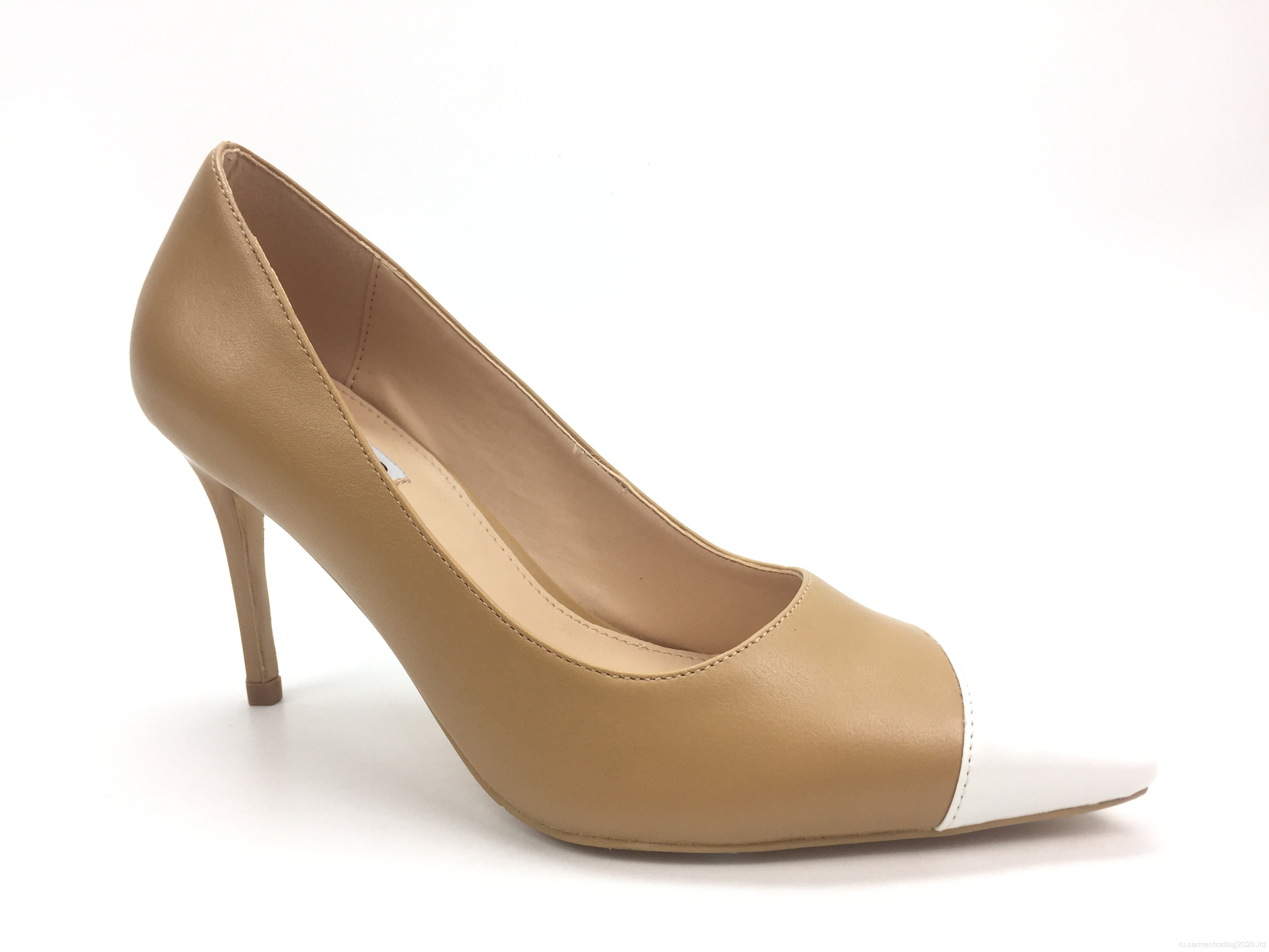 Женская мода заостренная носка для штилетто -насосов обувь 9 см.