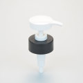 Doppia parete all&#39;ingrosso 33/410 28/410 24/410 PP PP PP White Matte Beige Lotion Pump Dispenser 4CC