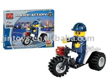 self-assembly Toy