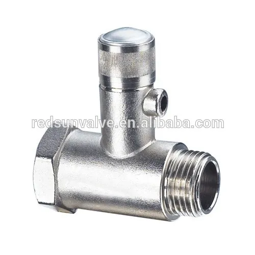 3/4" safety valve