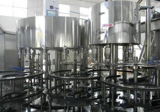 Full Automatic Filling Machine / Mineral Water Filling Plan