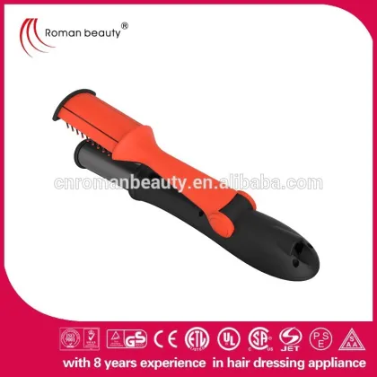 American Brand hair tools,Automatic hair straightener and hair curler
