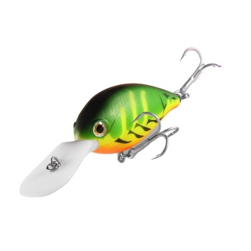 Bearking OEM 65mm 16g Floating Wobbler Trout Freshwater Minnow Crank Bait