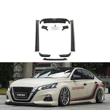 Factory Direct Car Body Kits for Nissan Altima - Bumpers, Diffusers, Lip Aprons, Spoilers