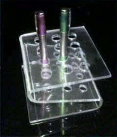 custom high quality pen display holder