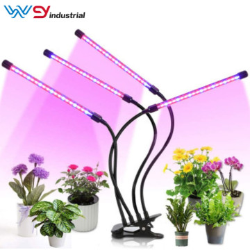 Adjustable Gooseneck 3/9/12H Timer Smart Grow Light