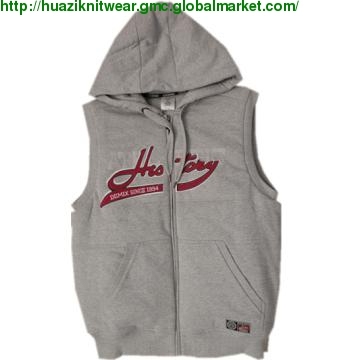 mens sleeveless jacket