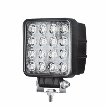 4 Inch 48W Offroad LED Light Bar for 4WD Vehicles and Boats
