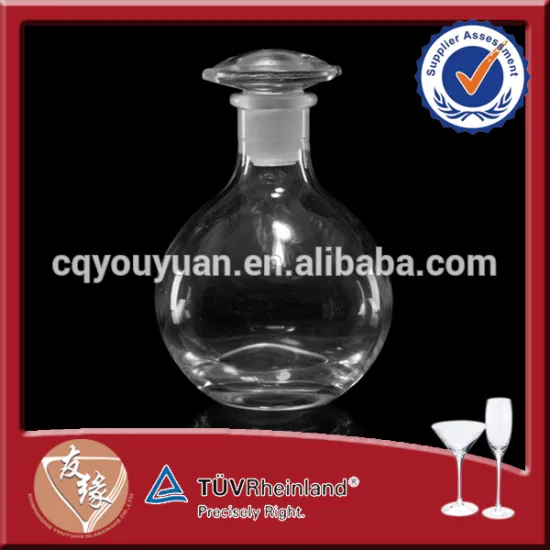 high transparency empty soy sauce vinegar oil glass bottle with cork 150ml