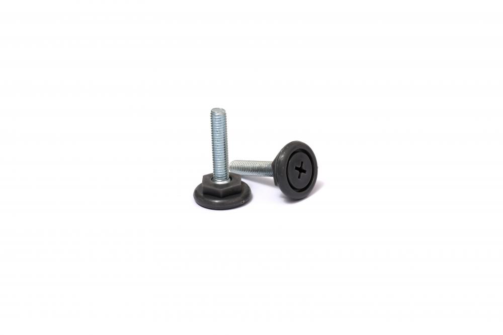 Adjusting Foot For Furniture Type 2
