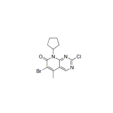 Palbociclib de alta pureza intermediários 99% min CAS 1016636-76-2