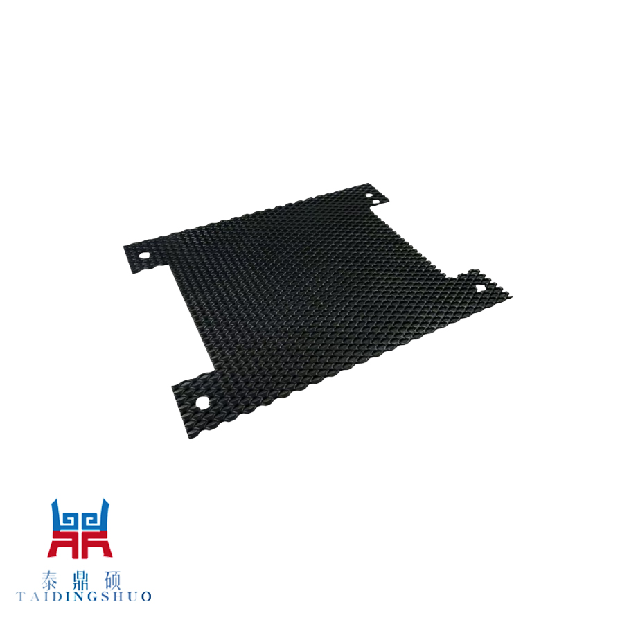 Anozi de titan pentru extracția eficientă a metalelor